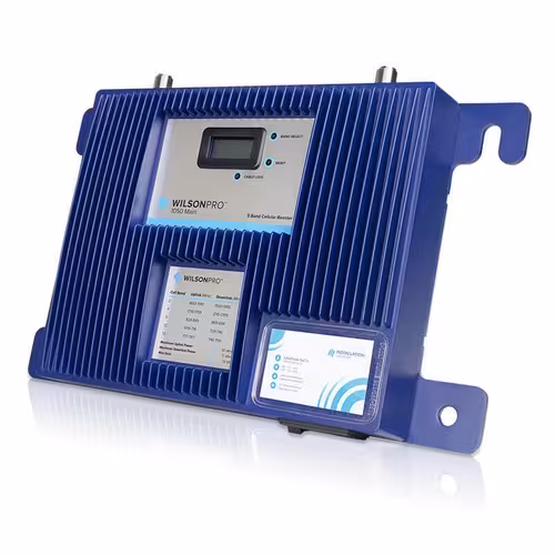 KIT Amplificador de señal Wilson Pro 1050 Repotenciado COL - Empresas