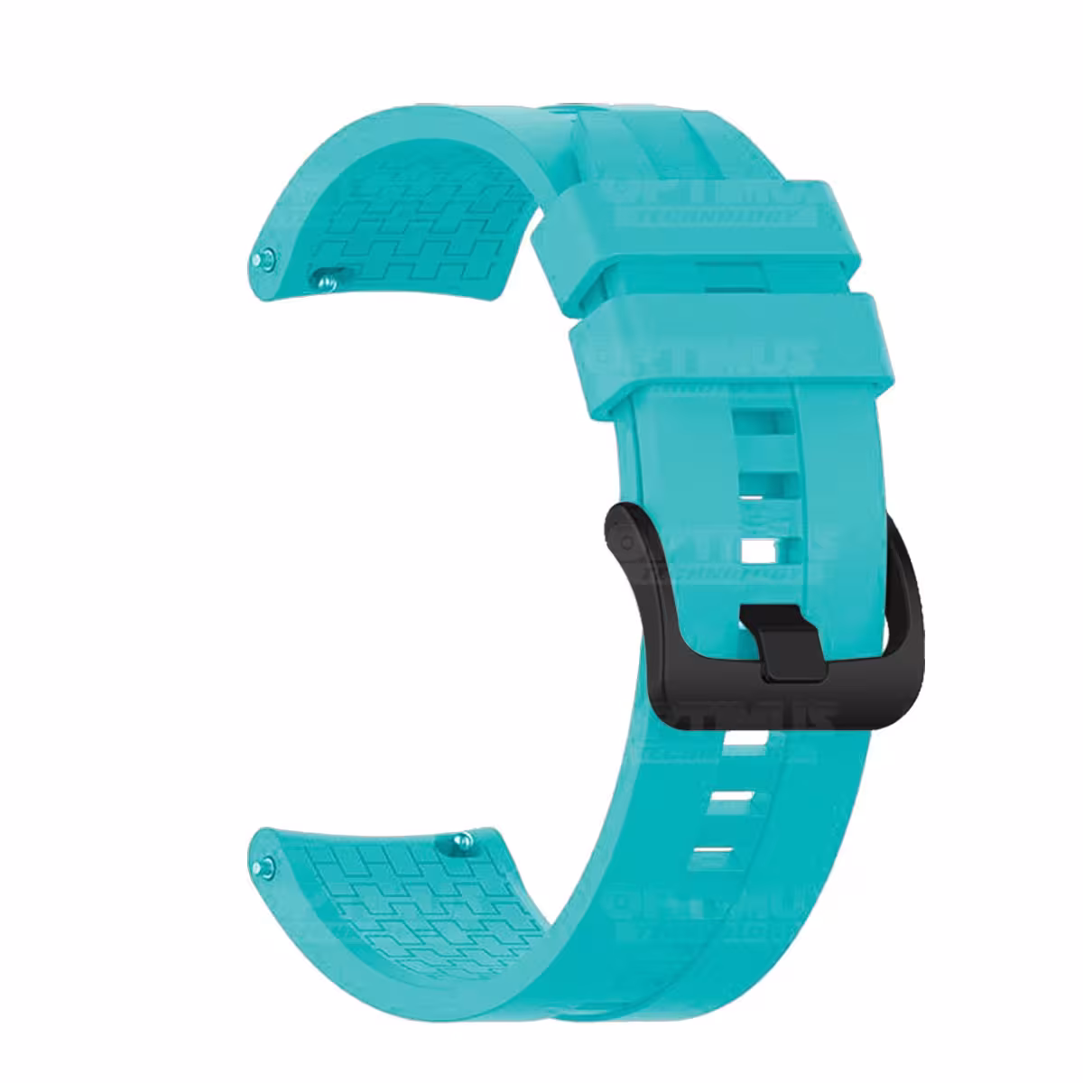 Kit Vidrio templado cerámico Y Correa Banda de Silicona para Smartwatch Reloj Inteligente Samsung Galaxy Watch 5 Pro 45mm