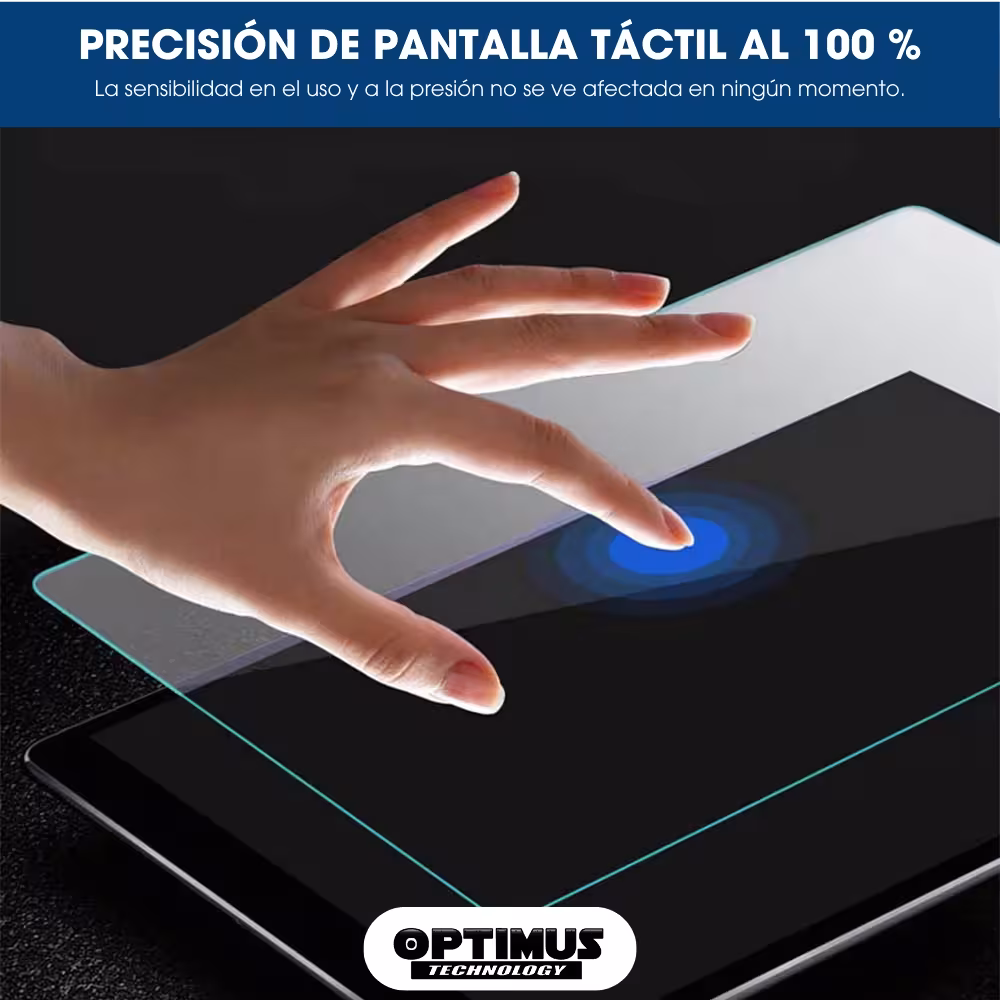 Kit Estuche Protector Correa + Vidrio Templado + Lápiz Digital para Tablet Lenovo M10 HD 3rd Gen TB-328 2022 10.1 ZAAF0071CO