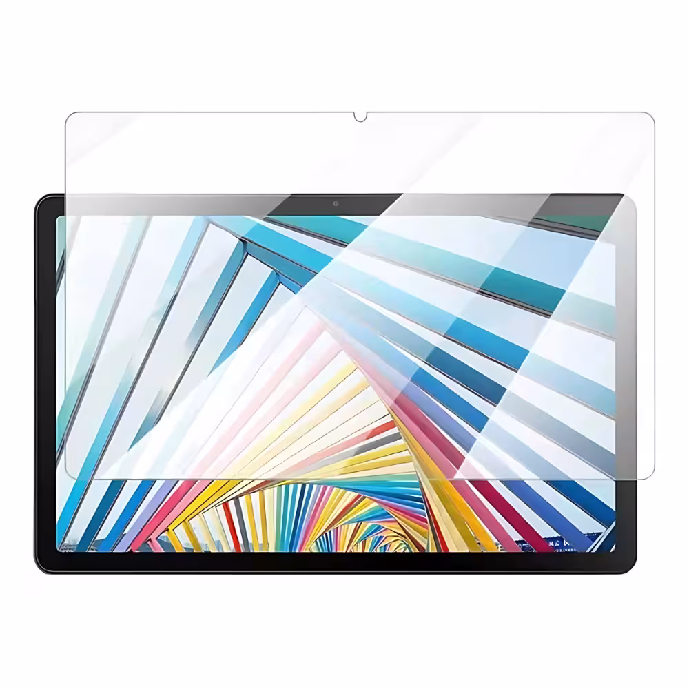 Kit Vidrio Templado Y Estuche Protector con Correa para Tablet Lenovo M10 HD 3rd Gen TB-328 2022 10.1 Pulgadas ZAAF0071CO