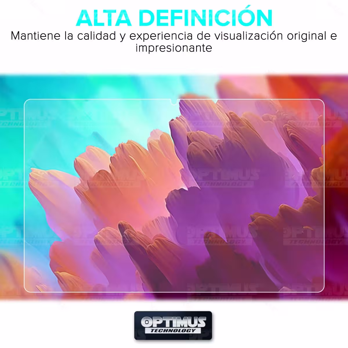 Vidrio Cristal Templado Protector para Tablet Xiaomi Redmi Pad SE 11 Pulgadas 2023 Wifi