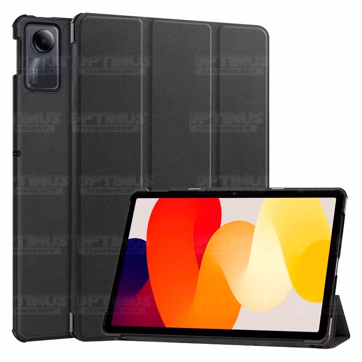 Estuche Case Forro Protector Con Tapa para Tablet Xiaomi Redmi Pad SE 11 Pulgadas 2023 Wifi