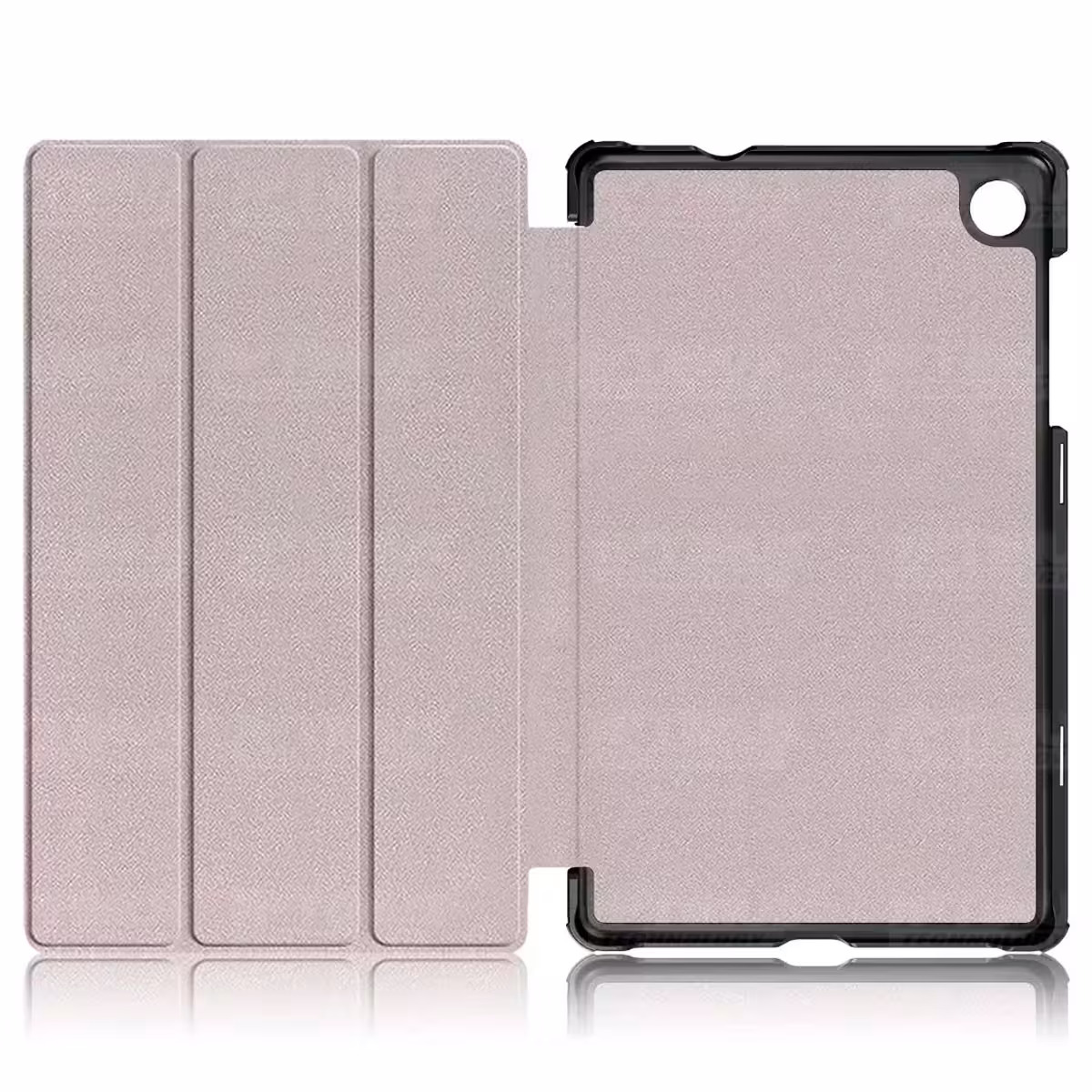 Kit Case Folio Protector + Teclado Mouse Touchpad Bluetooth para Tablet Lenovo Tab M8 4ta Gen 8 Pulgadas 2023