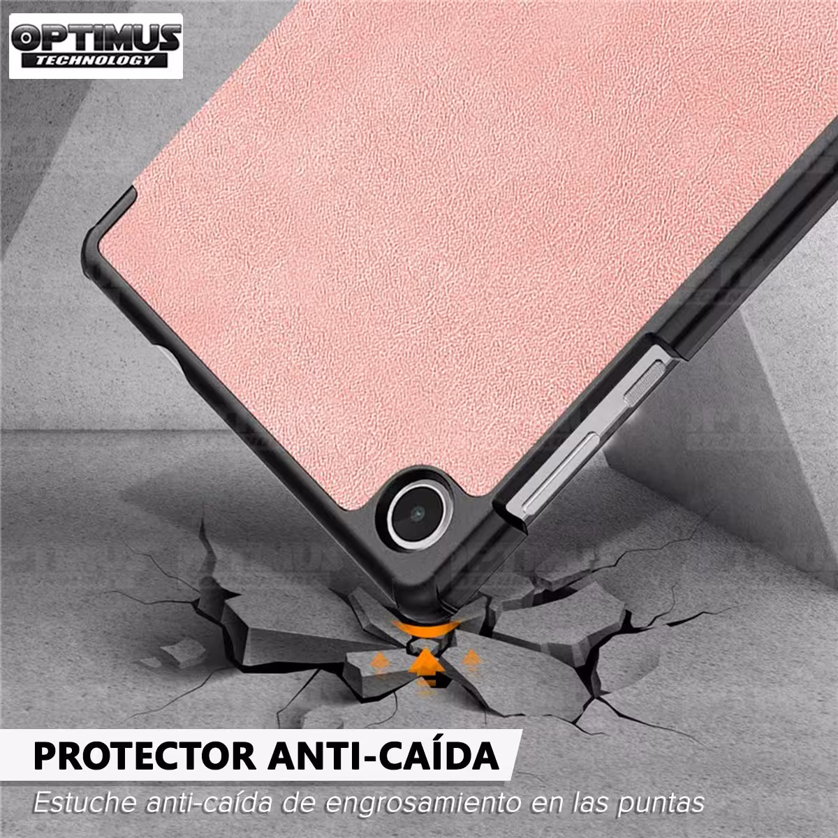 Kit Vidrio templado + Case Protector + Teclado Touchpad Bluetooth Tablet Lenovo Tab M8 4ta Generación TB-300FU 8 Pulgadas 2023