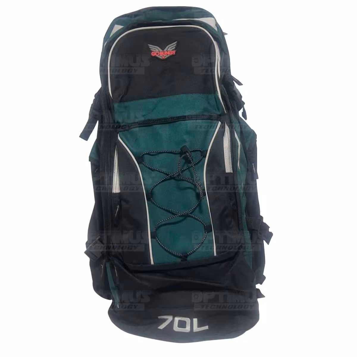 Maleta morral mochila de viaje camping senderismo 70L Unisex grande cómoda gran capacidad para hombre y mujer