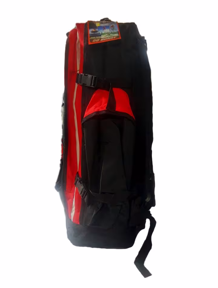 Maleta mochila morral unisex OPTIMUS Travels para camping viajes de senderismo y turismo de 65L
