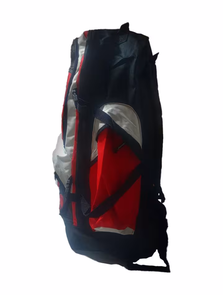 Maleta mochila morral unisex OPTIMUS Travels para camping viajes de senderismo y turismo de 65L