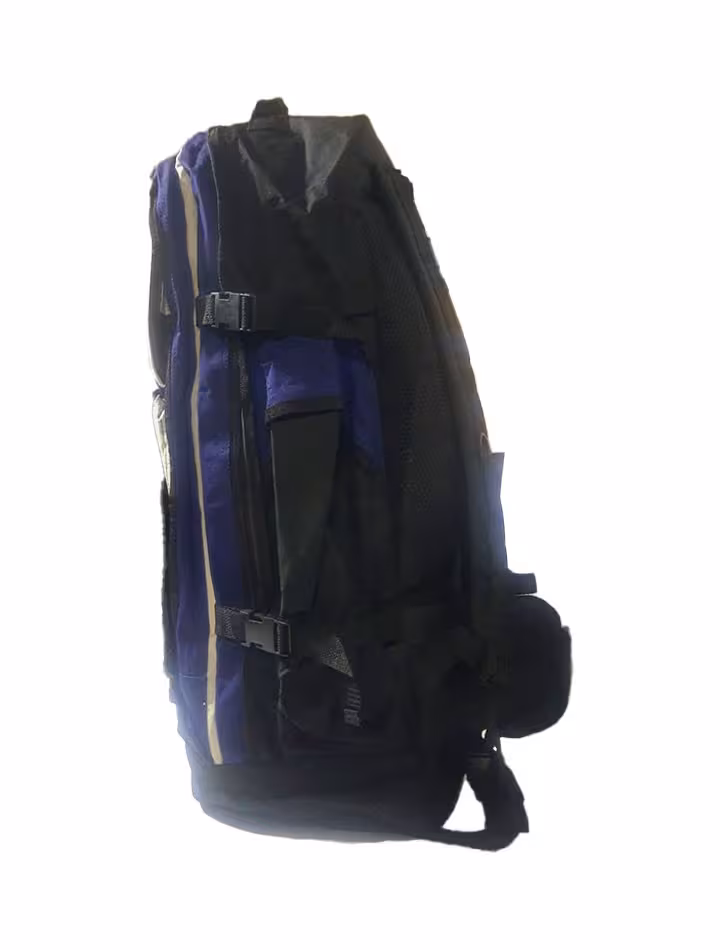 Maleta mochila morral unisex OPTIMUS Travels para camping viajes de senderismo y turismo de 65L