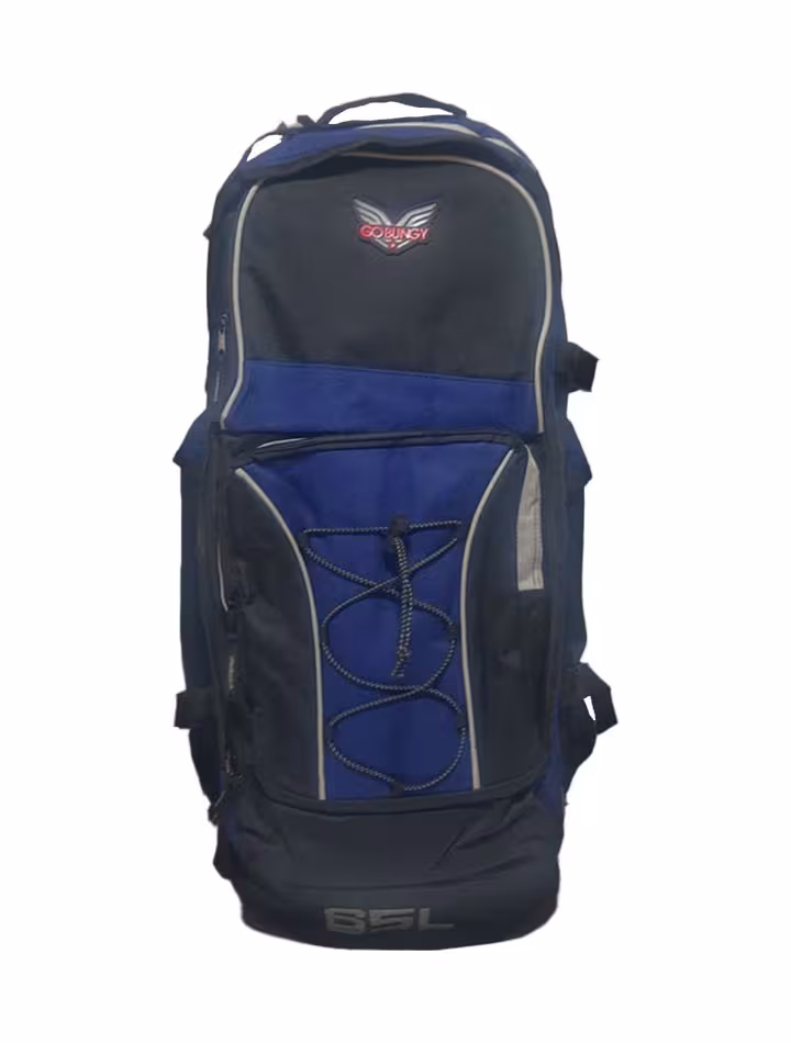Maleta mochila morral unisex OPTIMUS Travels para camping viajes de senderismo y turismo de 65L