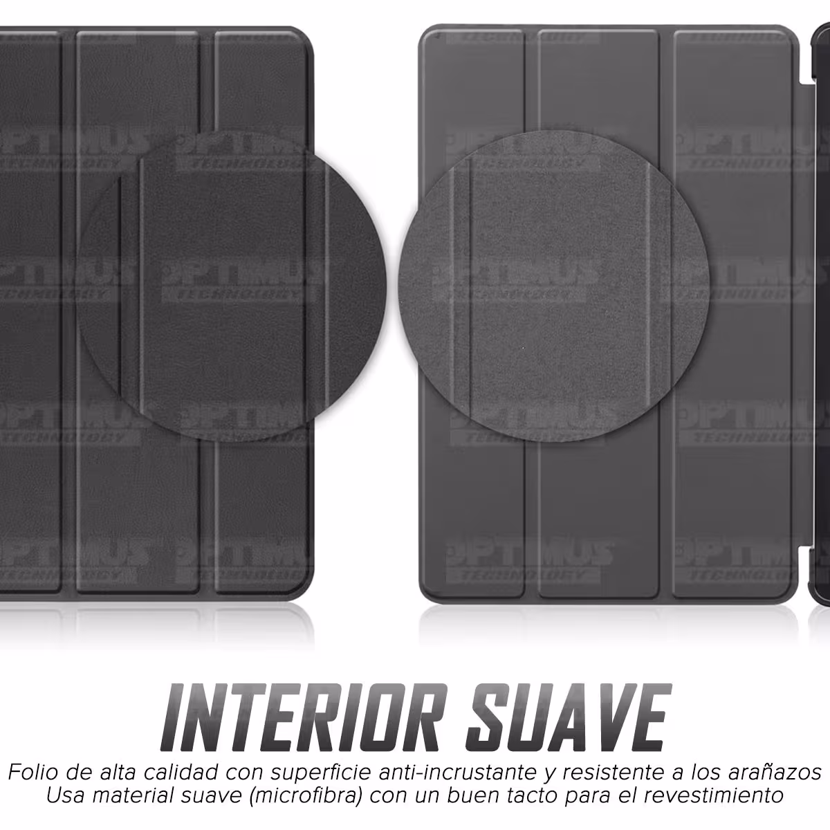 Kit Case Forro Protector + Teclado y Mouse Ratón Bluetooth para Tablet Lenovo Tab P11 2da Generación TB-350FU 11.5 Pulgadas 2023
