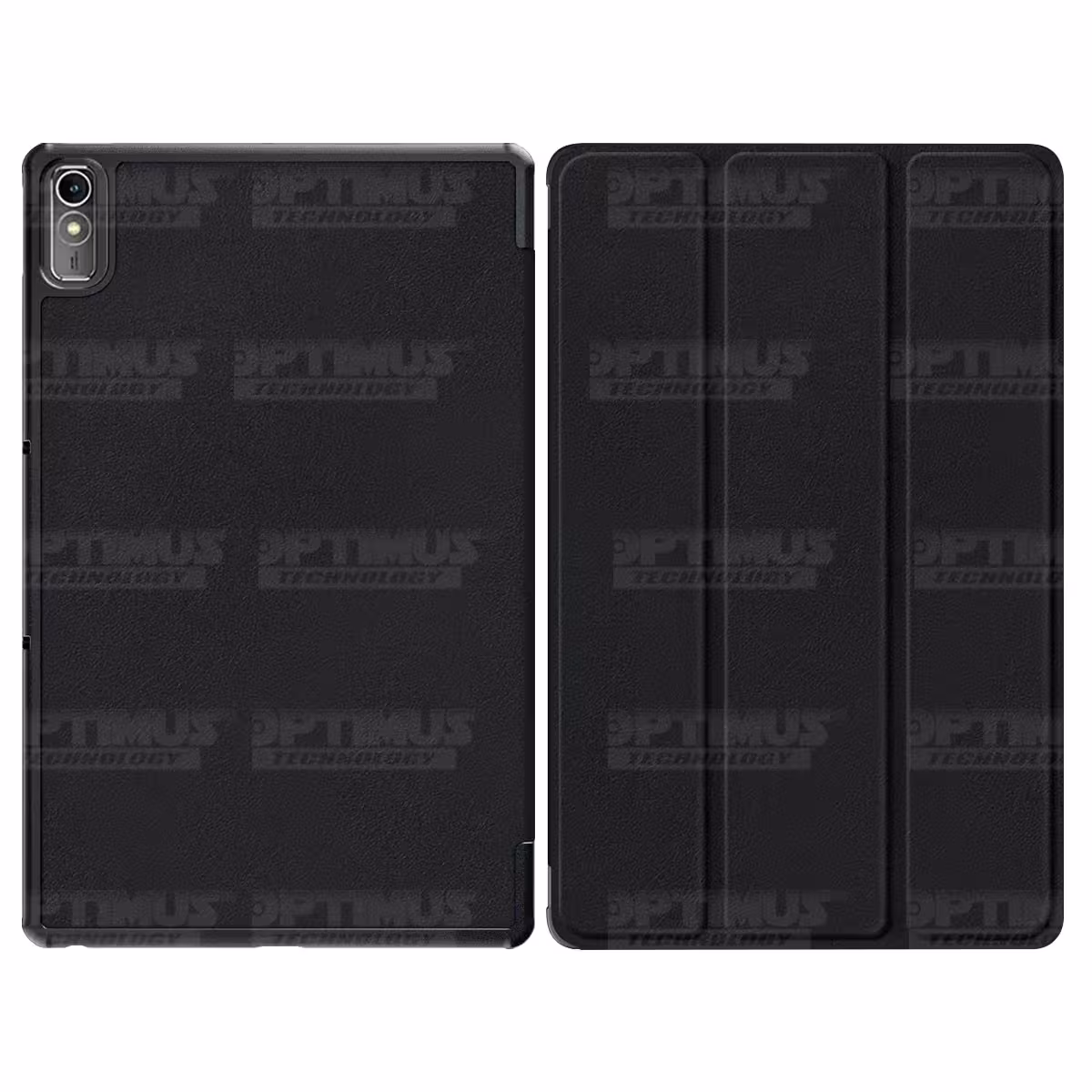 Kit Case Forro Protector + Teclado y Mouse Ratón Bluetooth para Tablet Lenovo Tab P11 2da Generación TB-350FU 11.5 Pulgadas 2023
