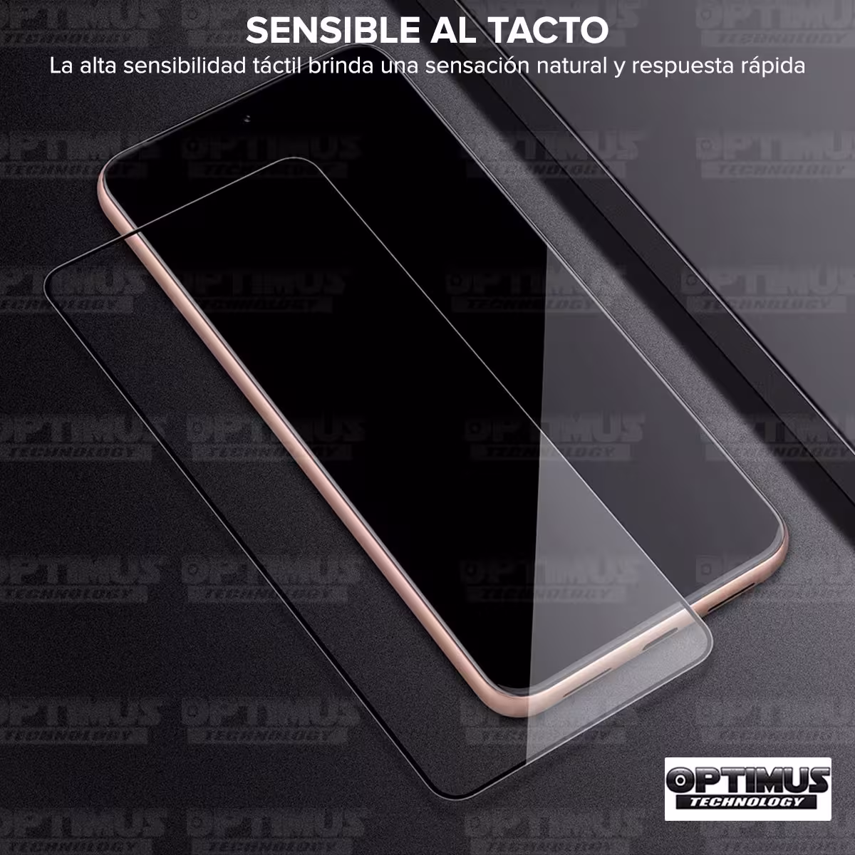 Vidrio Cristal Templado Protector para celular smartphone Google Pixel 8 Pro 5G 2023 6,7 pulgadas