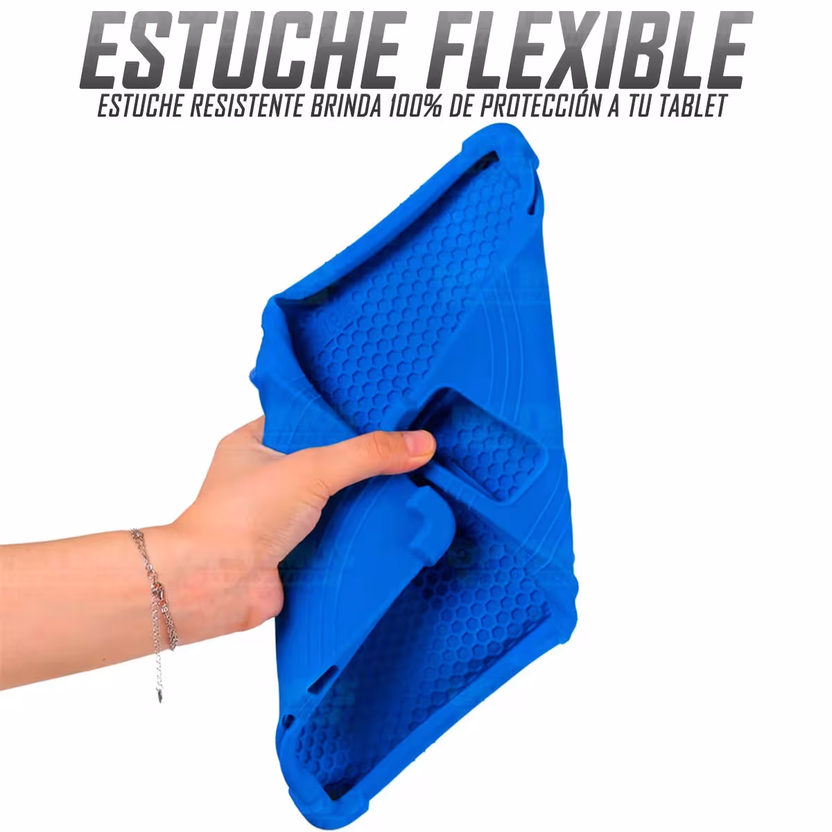 Kit Case Forro Protector Antigolpes + Teclado y Mouse Bluetooth para Tablet Xiaomi Redmi Pad SE 11 Pulgadas 2023 Wifi