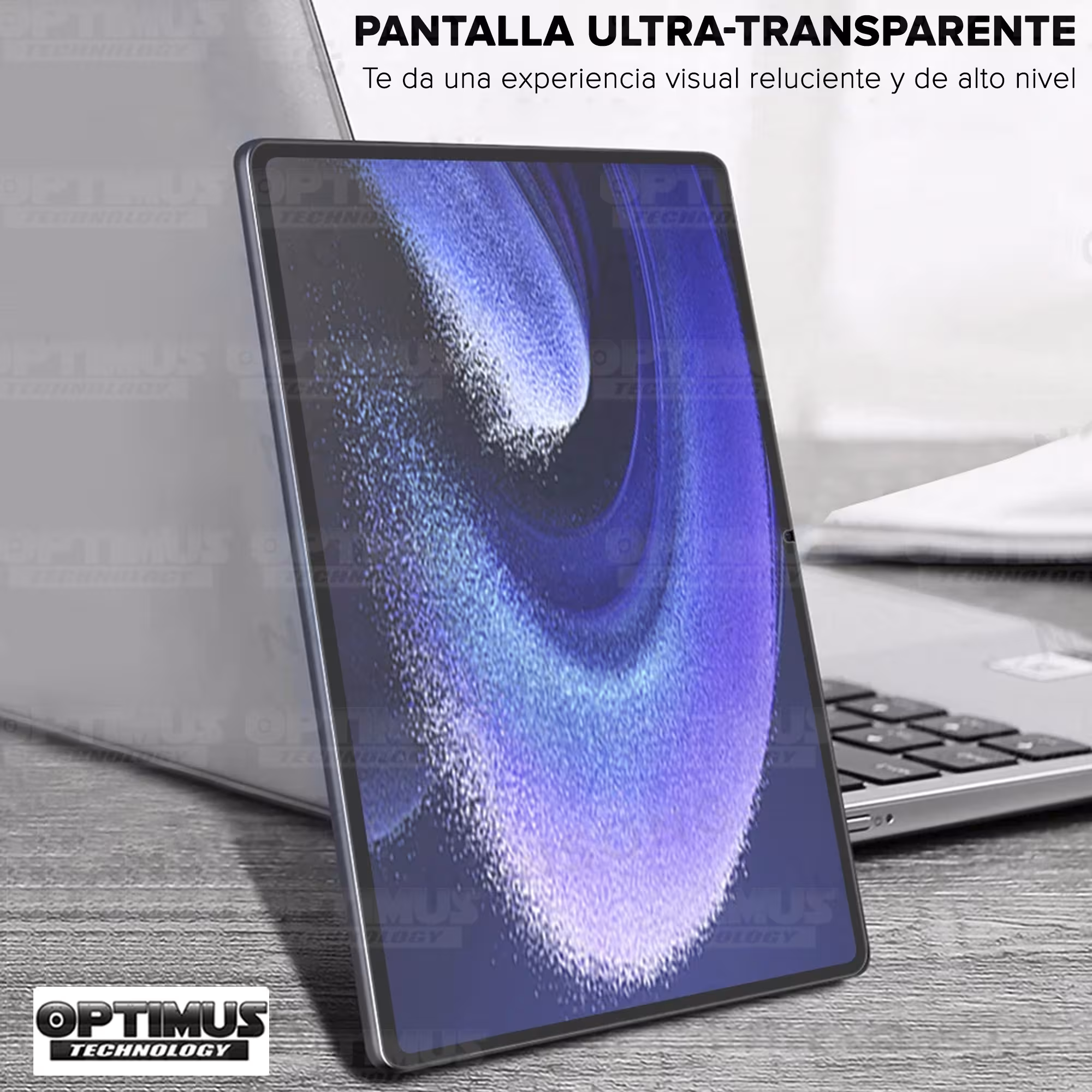 Vidrio Cristal Templado Protector para Tablet Xiaomi Mi Pad 6 / Mi Pad 6 Pro 2023 11 Pulgadas