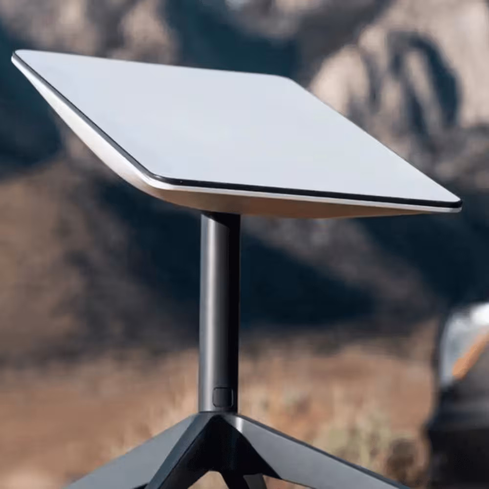 Starlink Kit de Internet Satelital Internet ilimitado Versión 2 para Hogares y Empresas