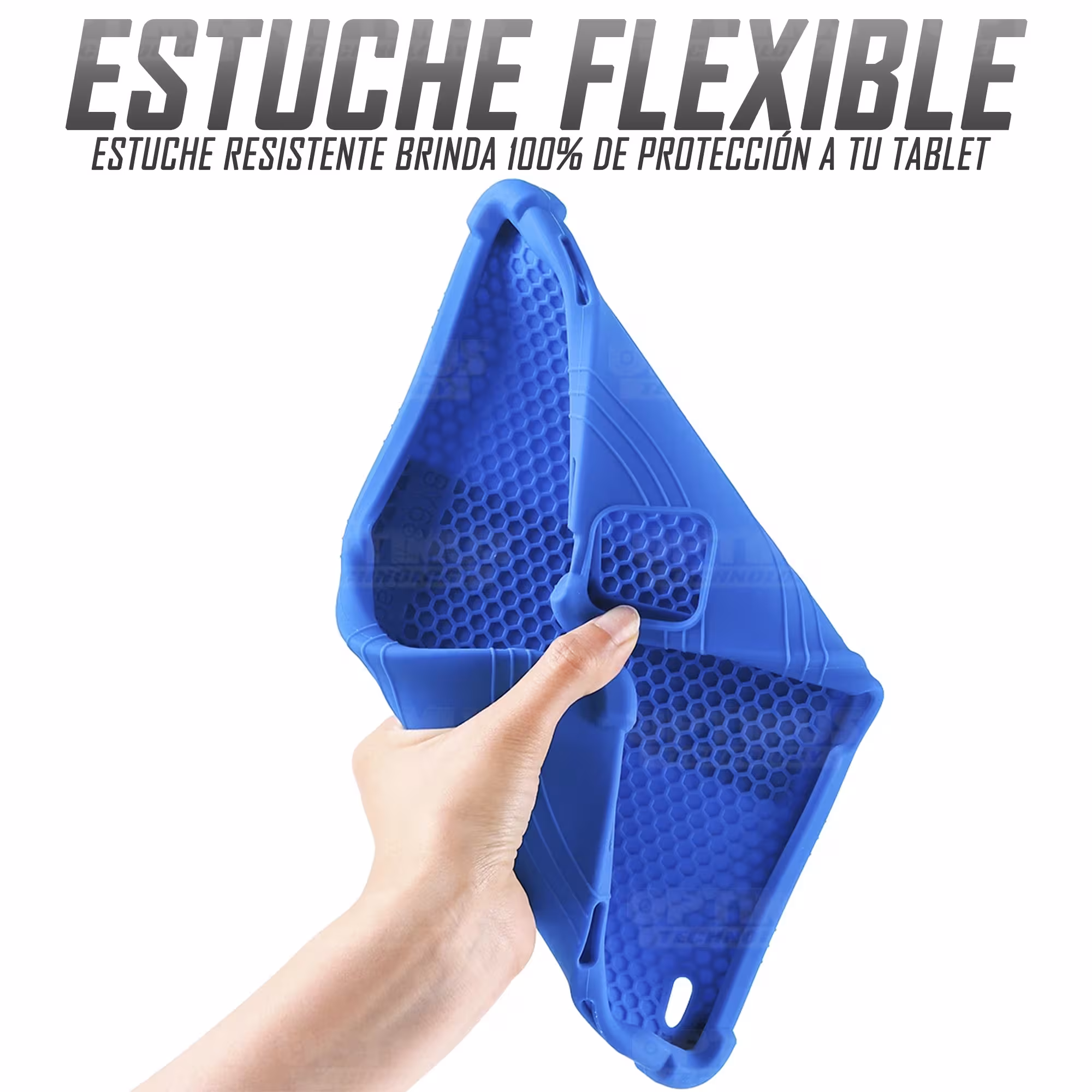 Kit Case Forro Protector Antigolpes + Teclado y Mouse Bluetooth para Tablet Xiaomi Mi Pad 6 / Mi Pad 6 Pro 2023 11 Pulgadas