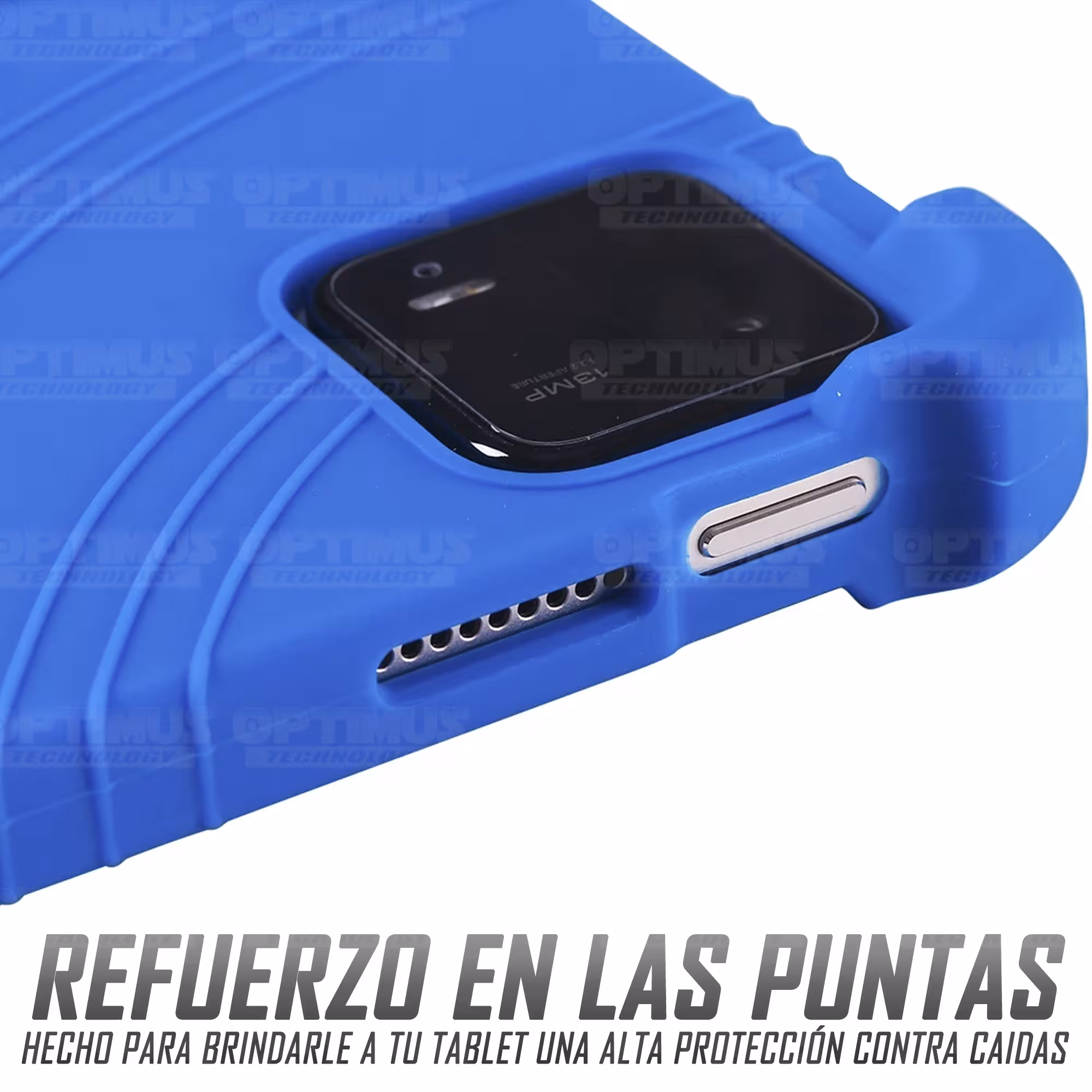 Kit Vidrio templado + Estuche Protector + Teclado Touchpad Bluetooth Tablet Xiaomi Mi Pad 6 / Mi Pad 6 Pro 2023 11 Pulgadas