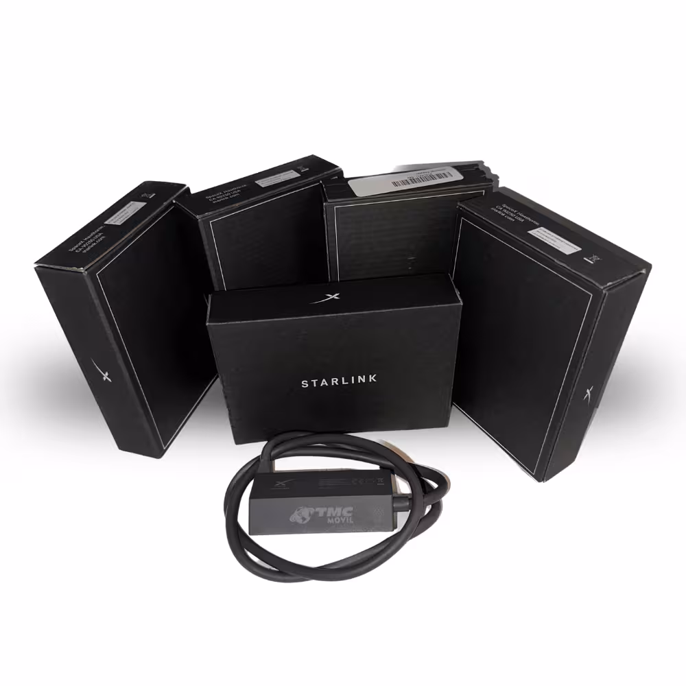 Adaptador Ethernet Starlink Original entrega inmediata-2