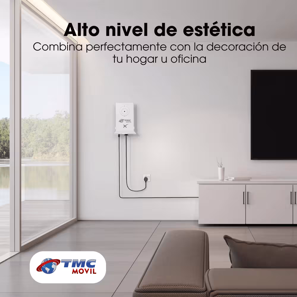 Soporte de pared para rourter Starlink para enrutador en ABS, protección para enrutador de malla StarLink V2