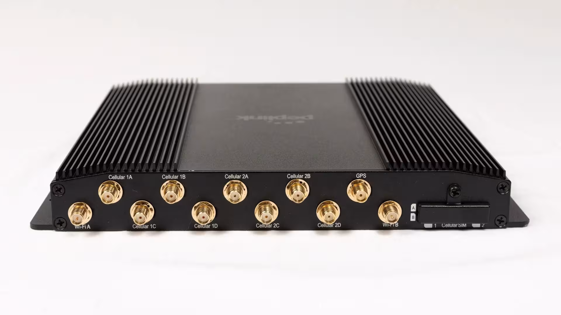 enrutador modem expansor de internet conector señal calular peplink MAX BR2 pro