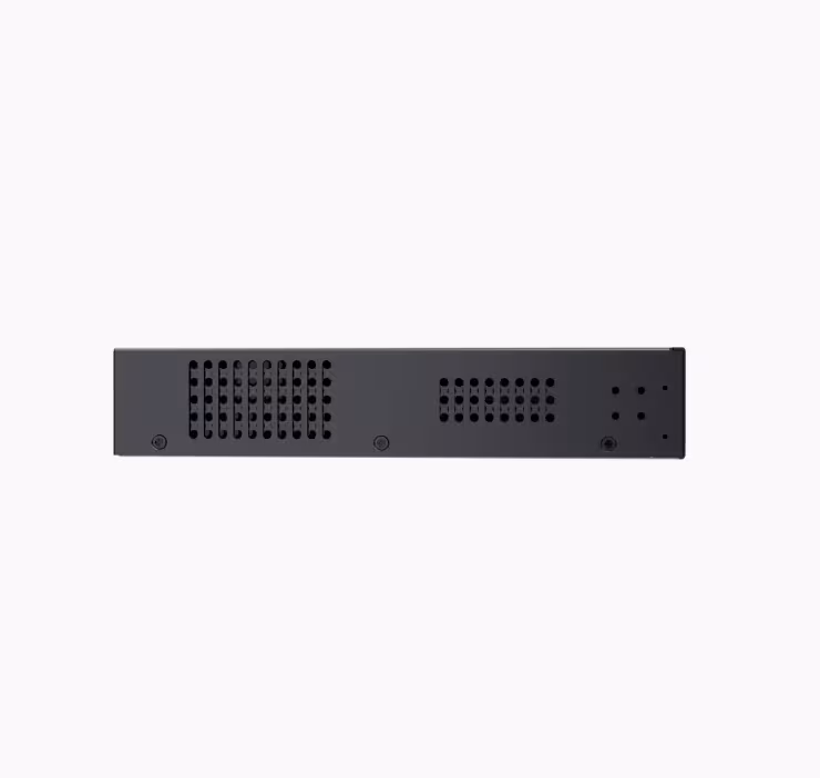 RUIJIE-SWITCH ADMINISTRABLE POE CON 16 PUERTOS GIGABIT POE 802.3AF/AT 240W Y PUERTOS 2 SFP DE 1GB