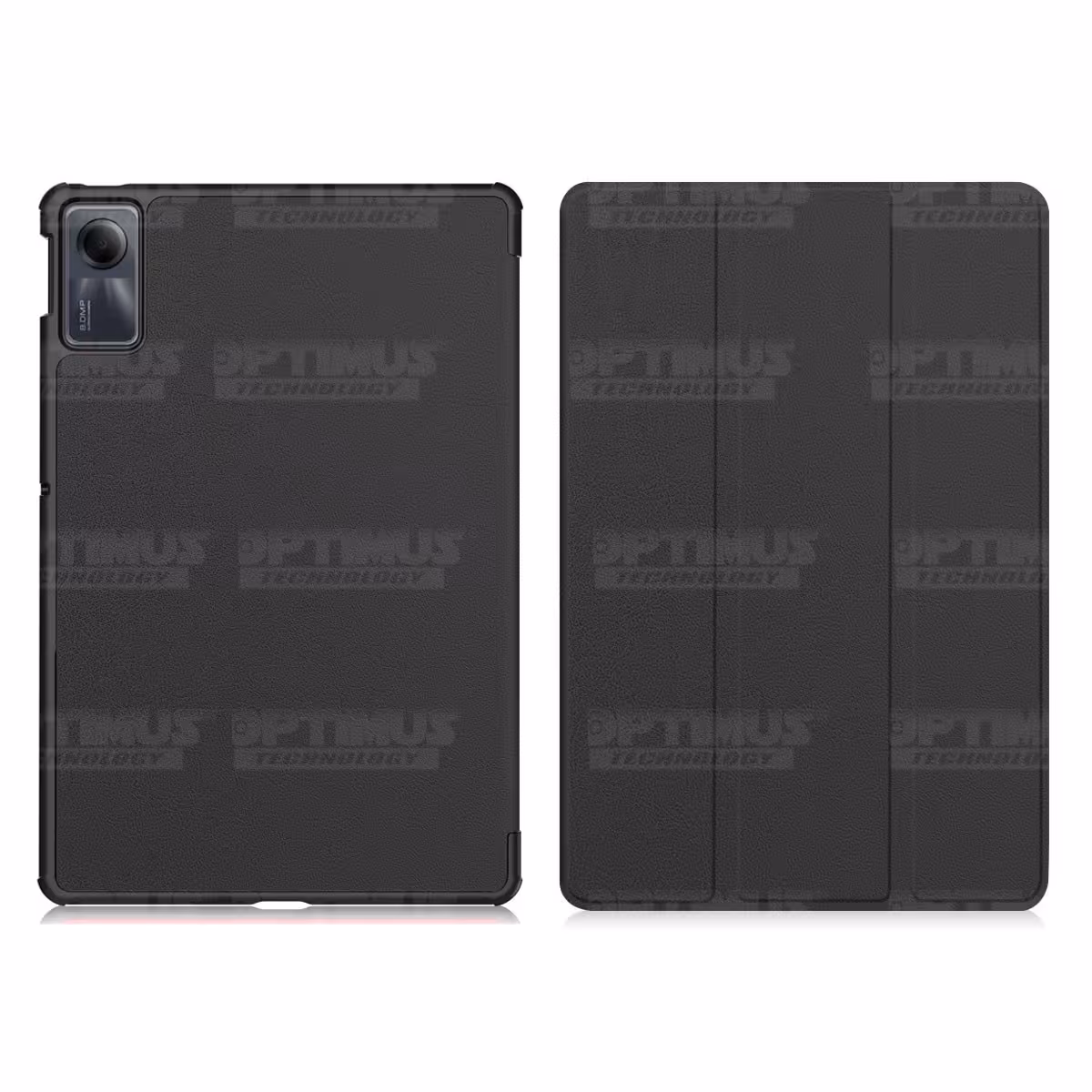Kit Case Folio Protector + Teclado Mouse Touchpad Bluetooth para Tablet Xiaomi Redmi Pad SE 11 Pulgadas 2023 Wifi