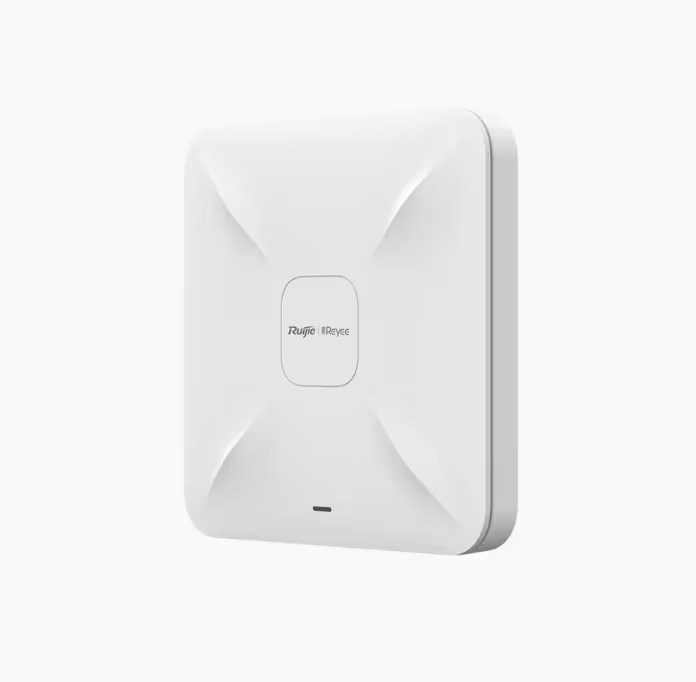 RUIJIE-PUNTO DE ACCESO WI-FI 5 DE TECHO PARA INTERIOR 360°, DOBLE BANDA 802.11AC WAVE 2, 1267 MBPS