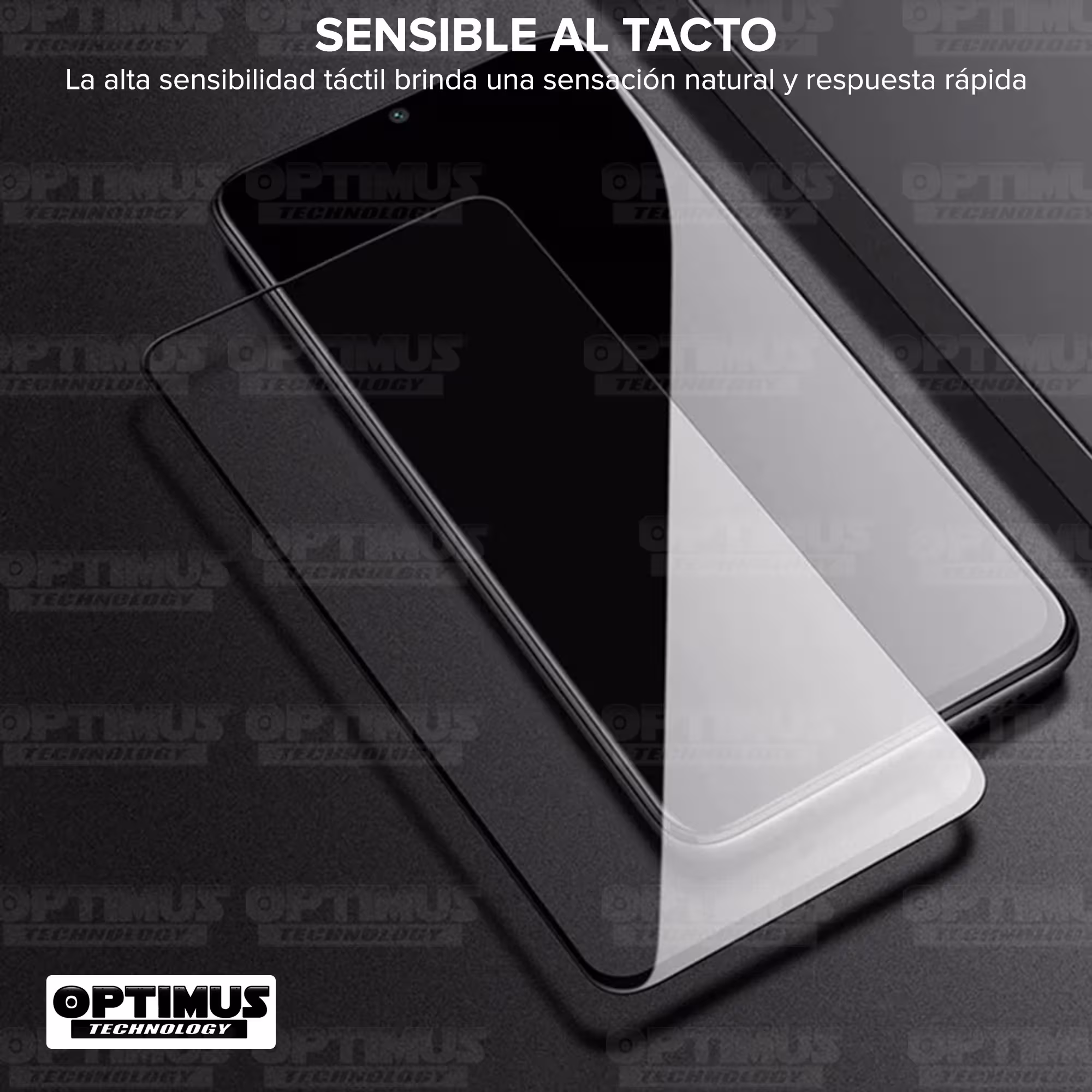Vidrio Cristal Templado Protector para celular smartphone Google Pixel 8A 5G 2024 6.1 Pulgadas