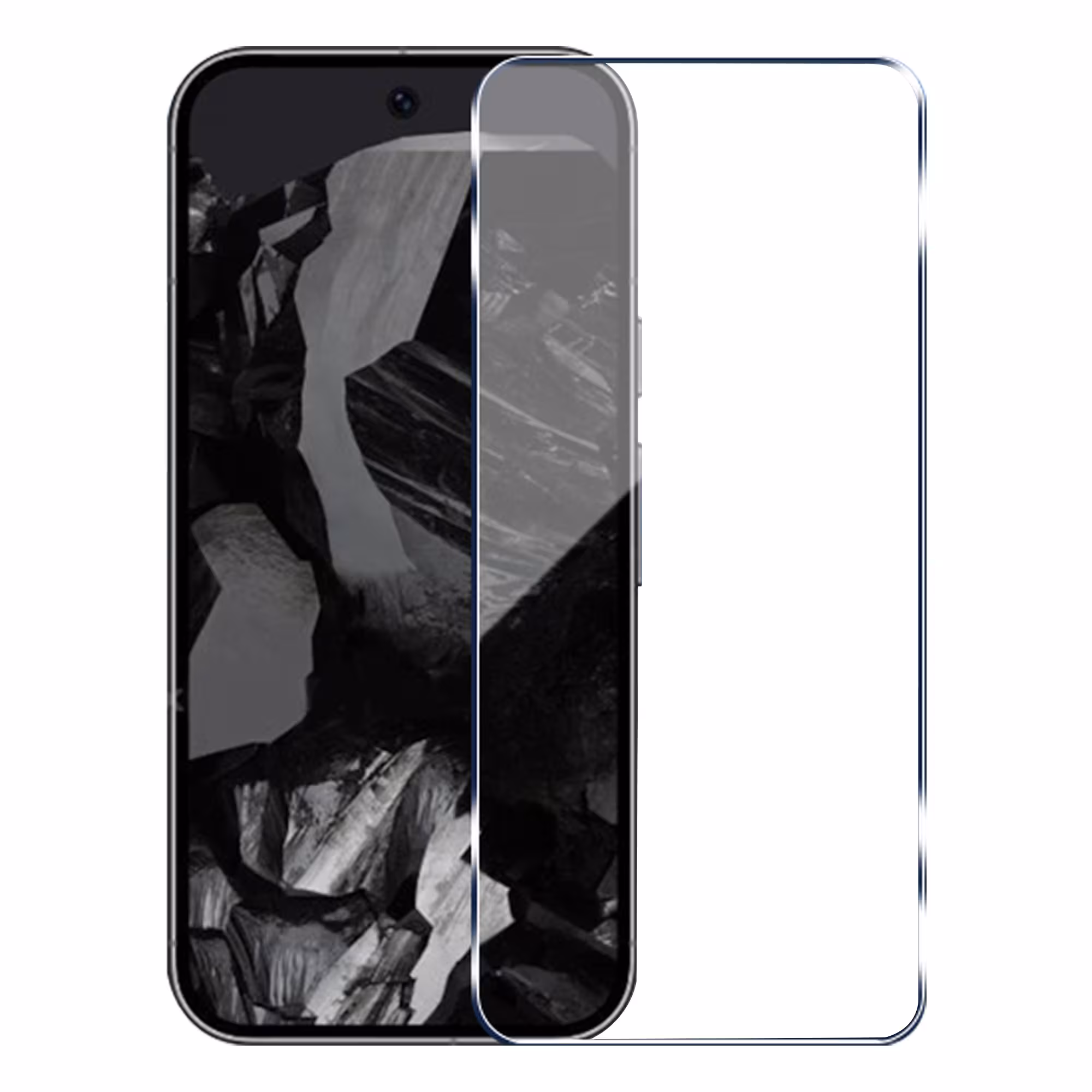 Vidrio Cristal Templado Protector para celular smartphone Google Pixel 9 Pro 5G 2024 6,3 pulgadas