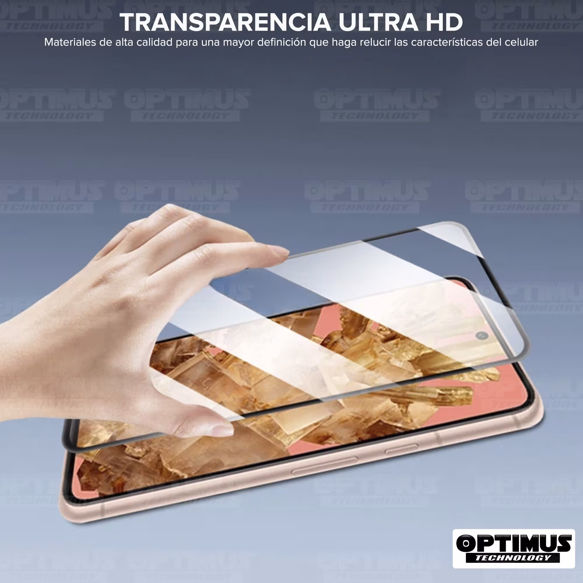 Vidrio Cristal Templado Protector para celular smartphone Google Pixel 9 Pro XL 5G 2024 6.8 Pulgadas