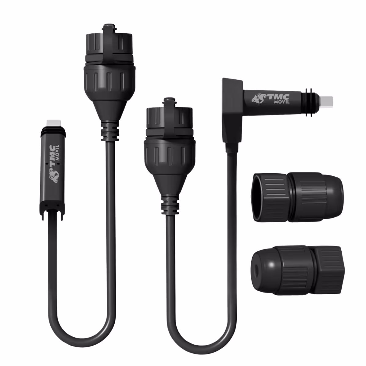 Starlink - Cable conector RJ45 para Starlink Satellite V2 SPX a RJ45 TMC MOVIL Extender con tapa antipolvo resistente al agua