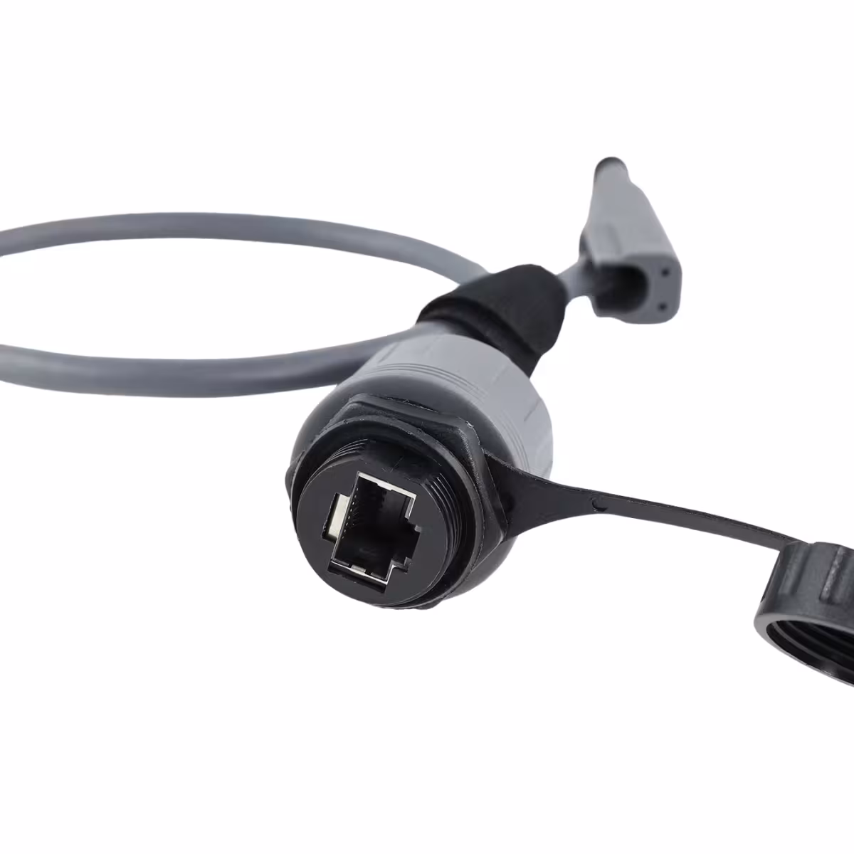Starlink - Cable conector RJ45 para Starlink Satellite V2 SPX a RJ45 TMC MOVIL Extender con tapa antipolvo resistente al agua