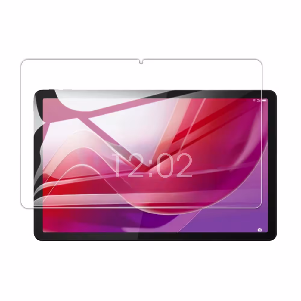 Kit Estuche Antishok De Correa Para Hombro Y Vidrio Templado De 11 Pulgadas Para Lenovo Tab M11 11 Pulgadas Tb330fu / Tb331fc