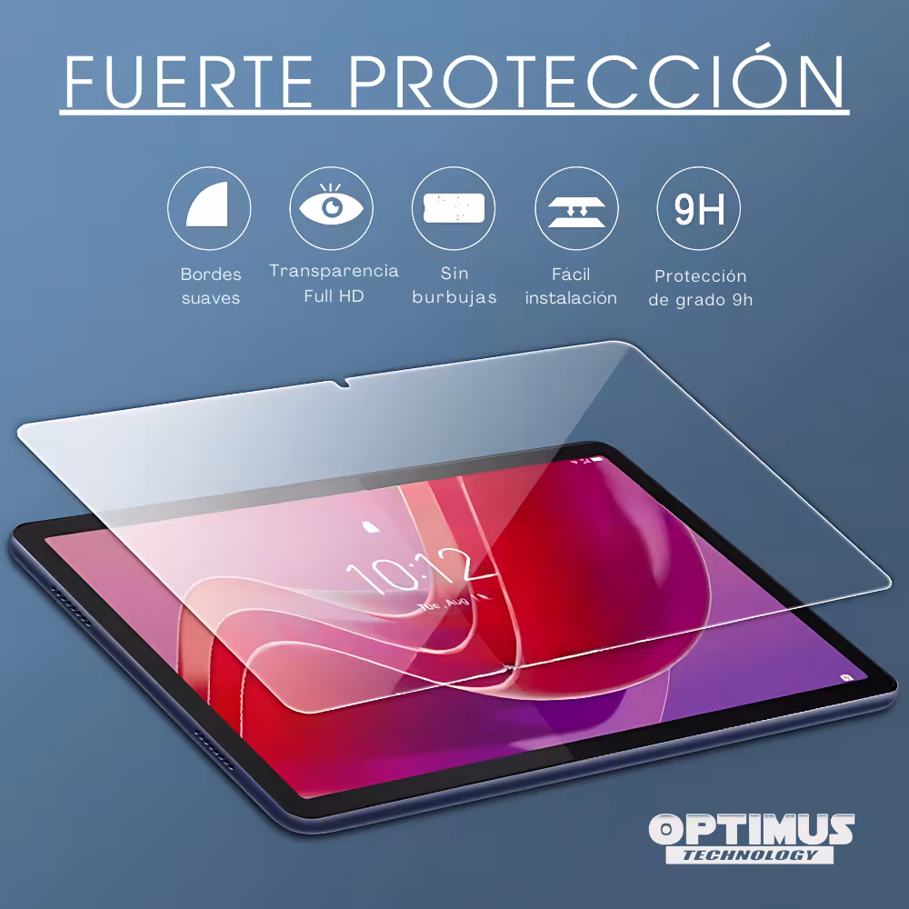 Kit Estuche Antishok De Correa Para Hombro Y Vidrio Templado De 11 Pulgadas Para Lenovo Tab M11 11 Pulgadas Tb330fu / Tb331fc