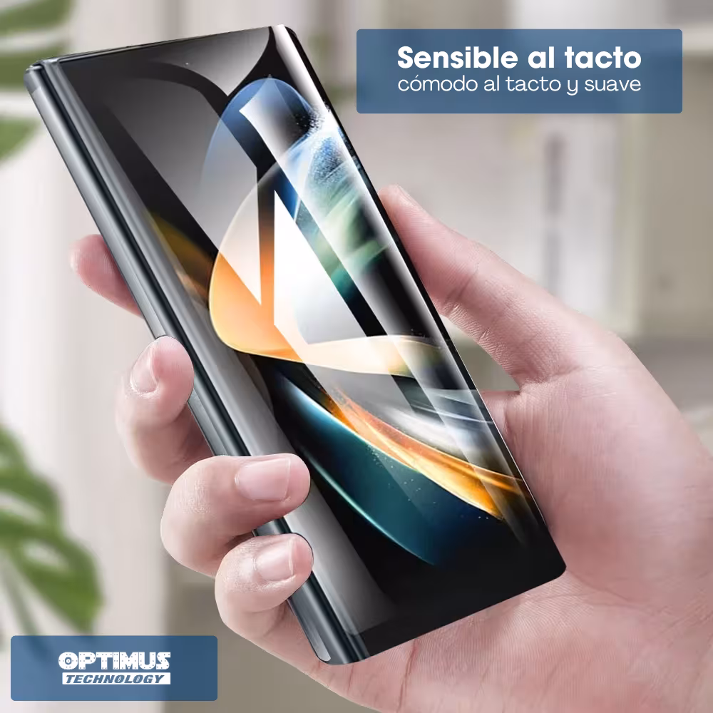 Membrana De Hidrogel Premium Para Samsung Galaxy Z Fold 6