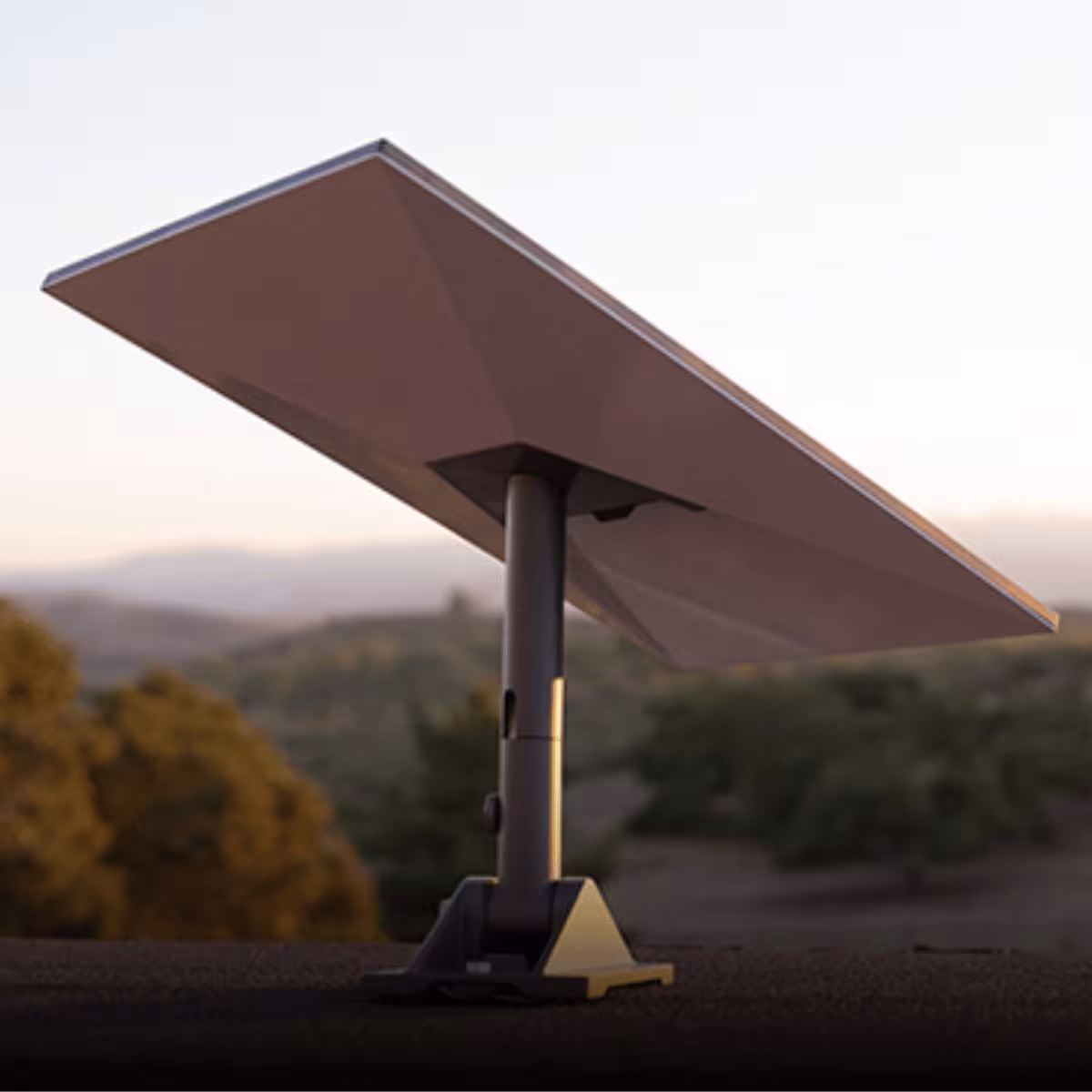 STARLINK Enterprise KIT - Internet Satelital para Empresas de Alto Rendimiento con Accesorios