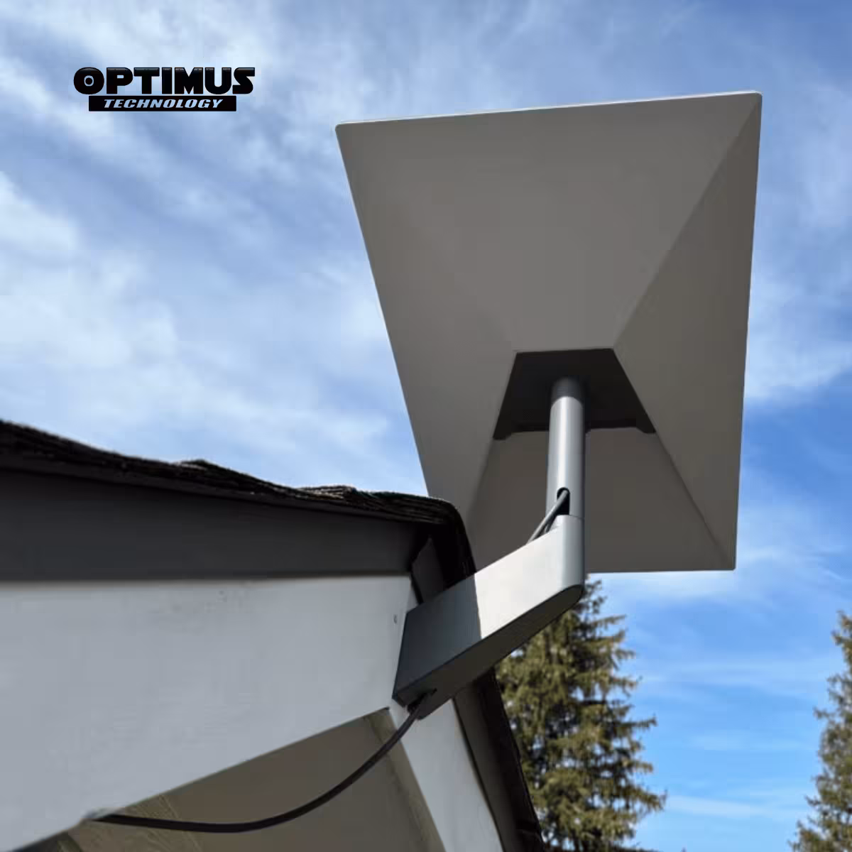 STARLINK Enterprise KIT - Internet Satelital para Empresas de Alto Rendimiento con Accesorios