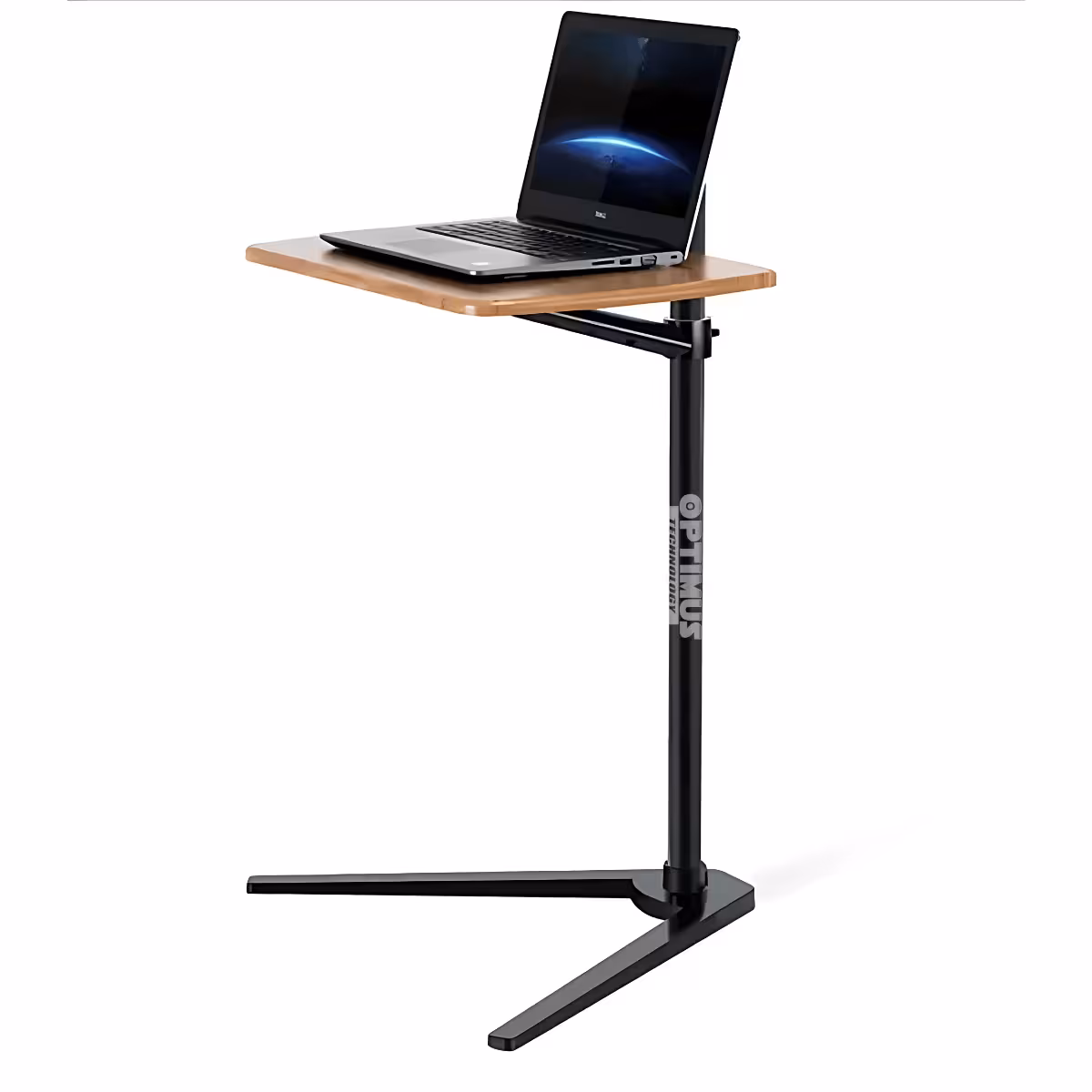 Base de Soporte Suelo de Computador Portatil de 90cm Ajustable