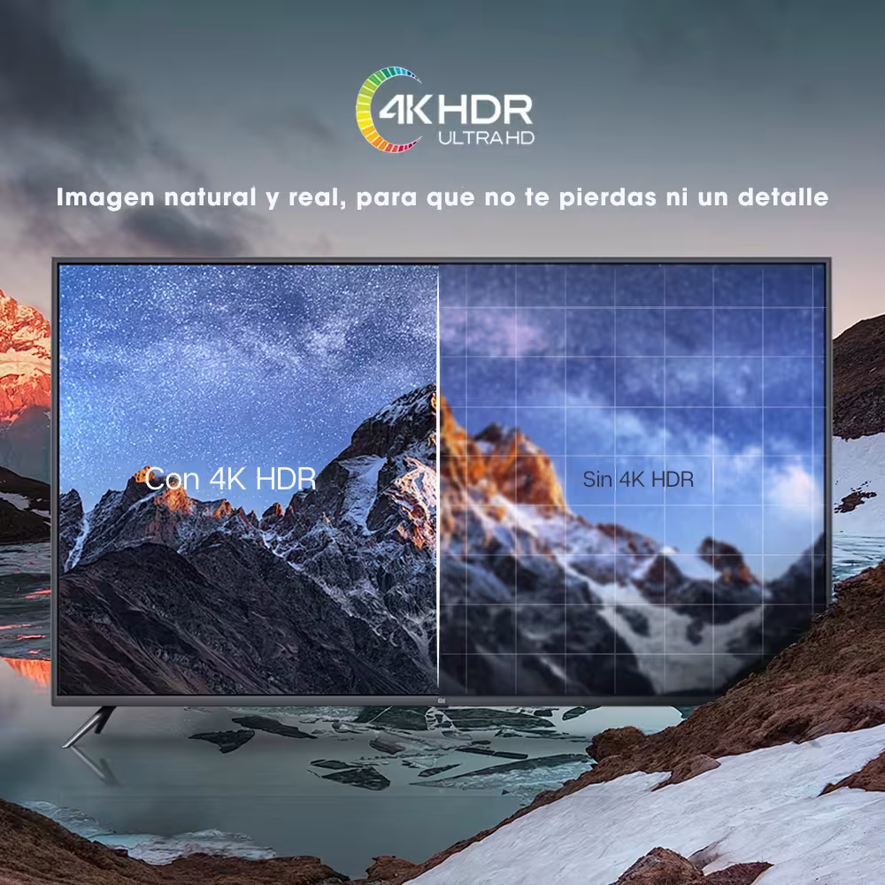 OPTIMUS TV GD2 4K TV Box Android TV Wi-Fi 5G Ultra HD Función de Chromecast con Google Assintant Android tv 12