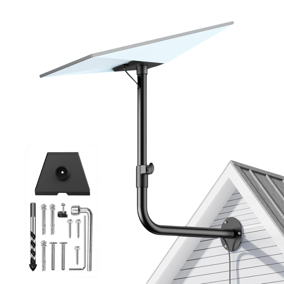 Soporte para Antena Starlink V3 y V4 TMC MÓVIL