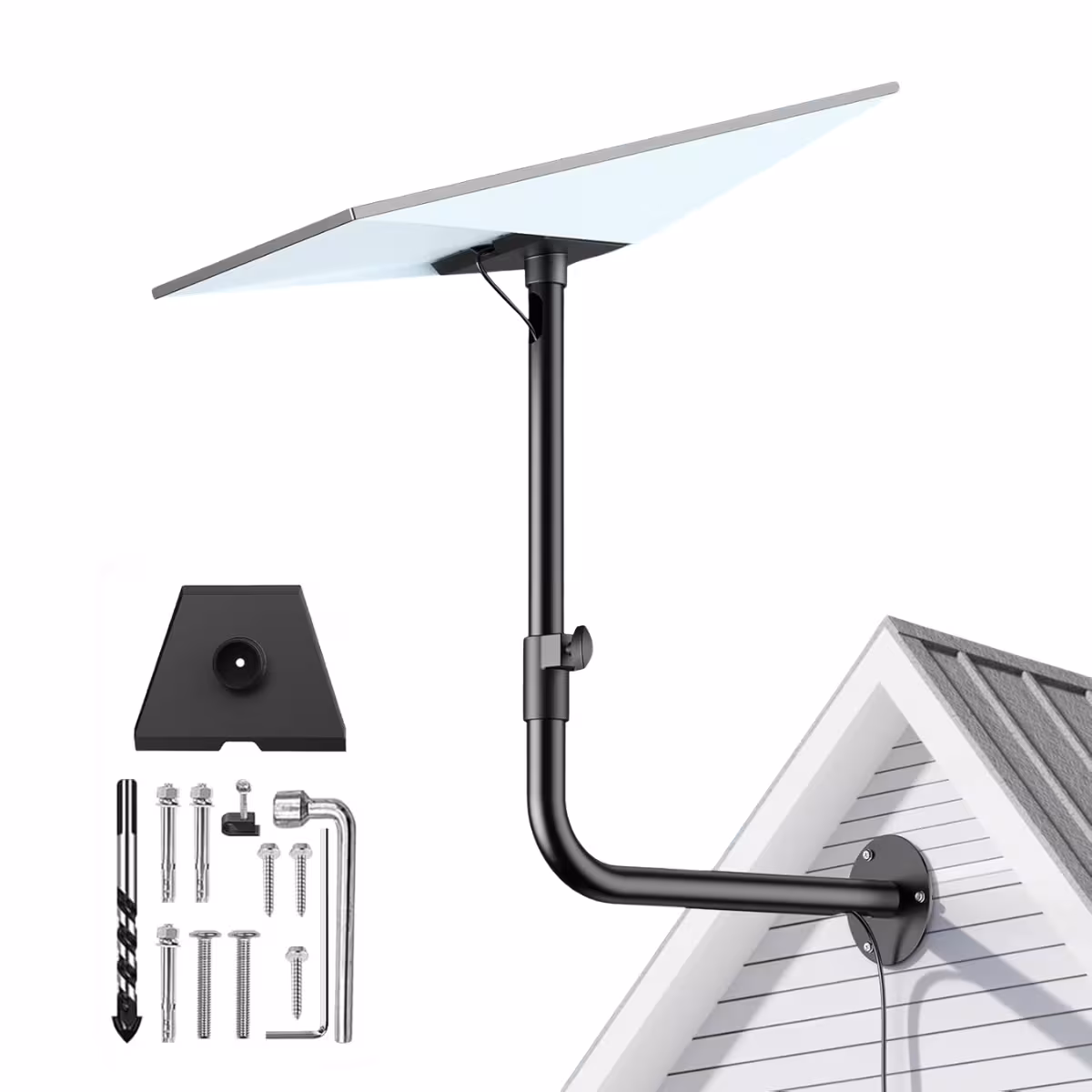 Soporte para Antena Starlink V3 y V4 Optimus Technology