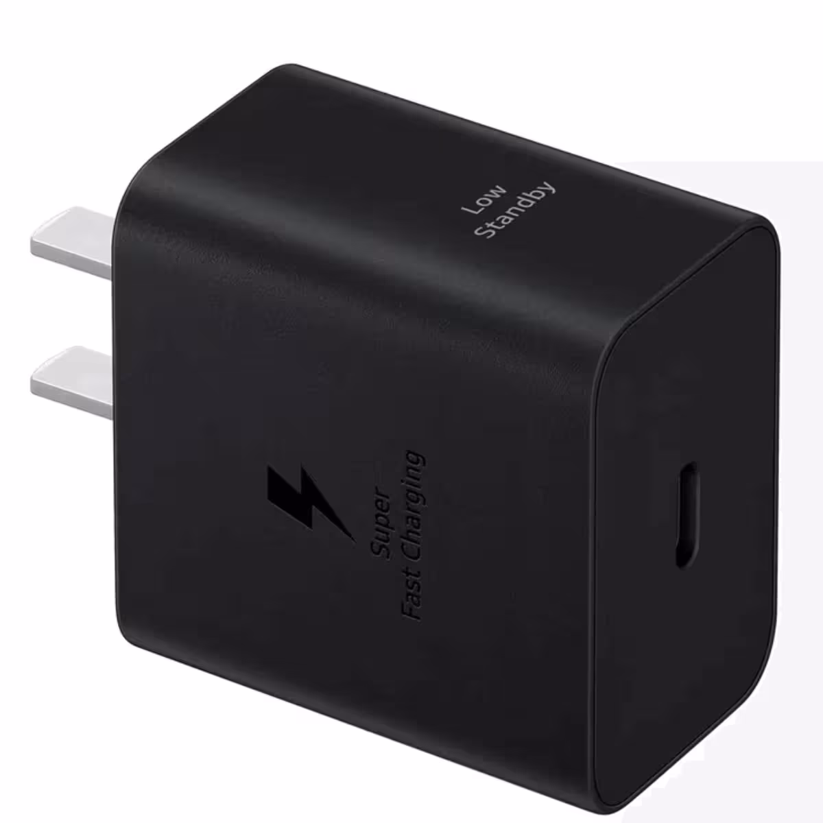 Adaptador | Cargador Samsung USB-C 45W Carga Rápida - Original