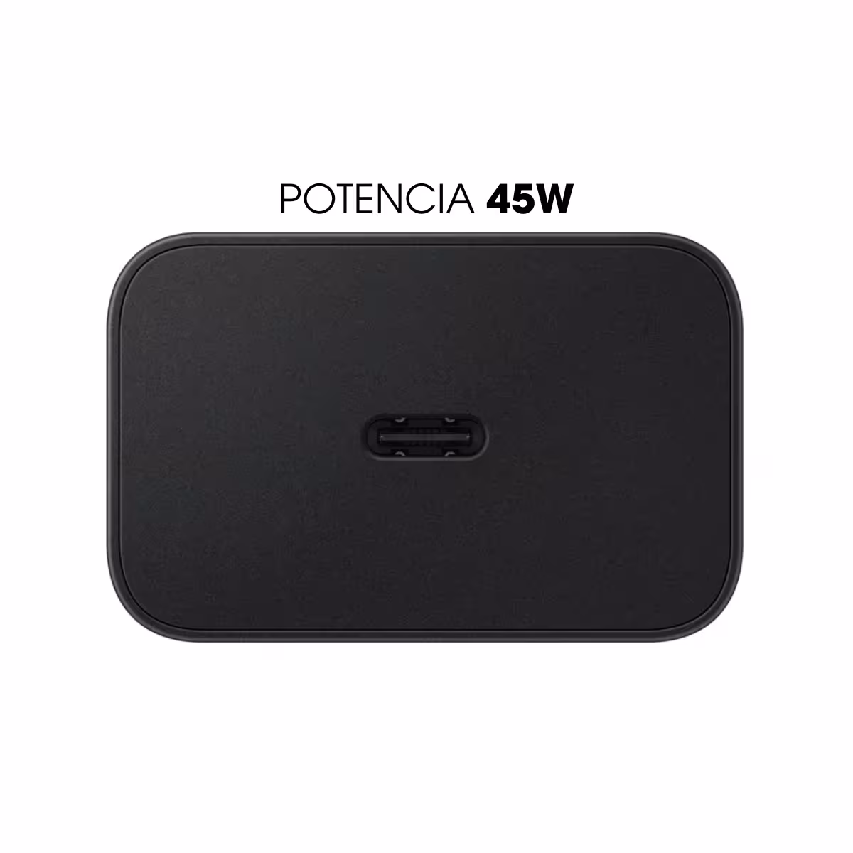 Adaptador | Cargador Samsung USB-C 45W Carga Rápida - Original