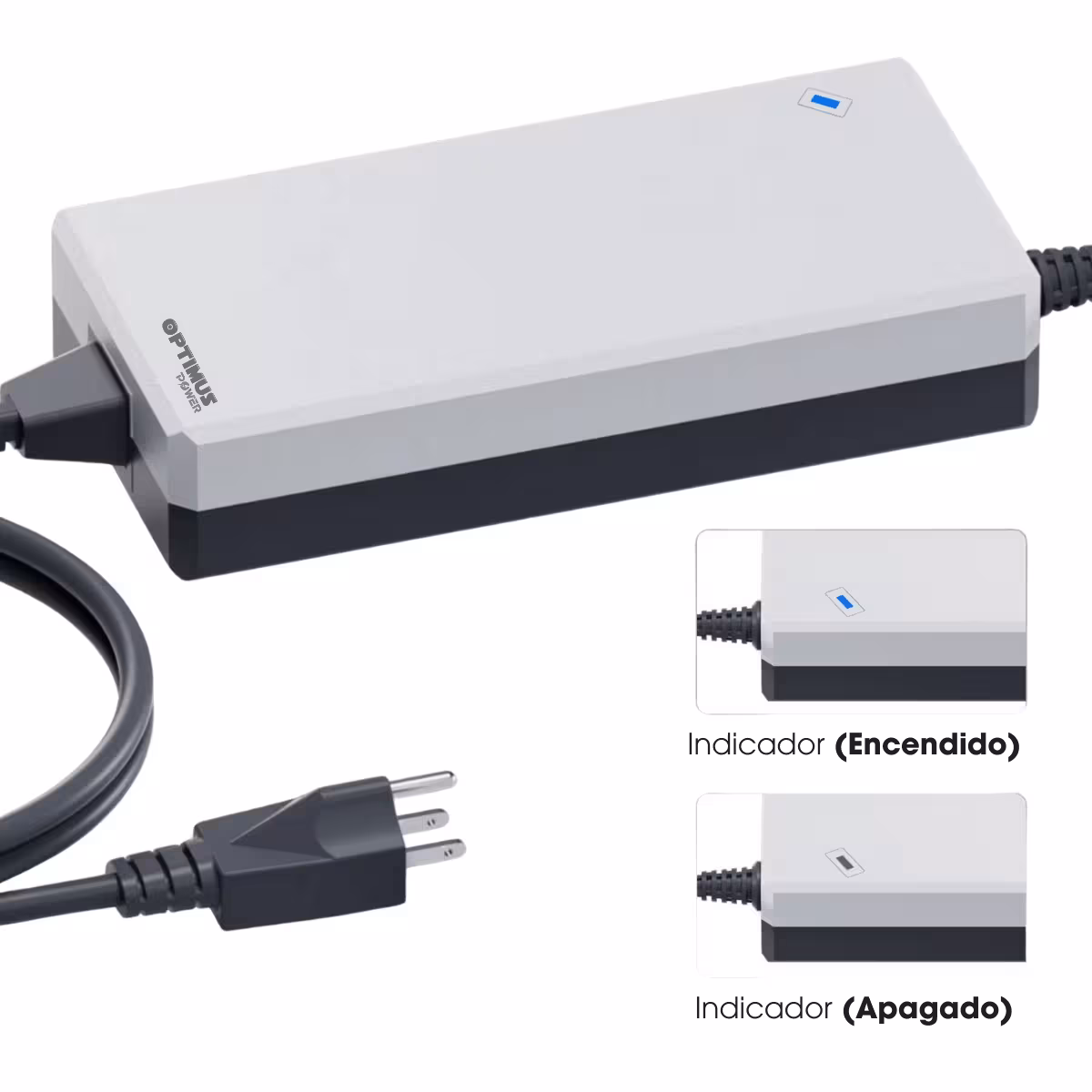 Cargador Starlink Gen 3 (Versión 4 V4) adaptador de CA de 195 W para Starlink, repuesto, cargador de Antena Estandar Starlink V4