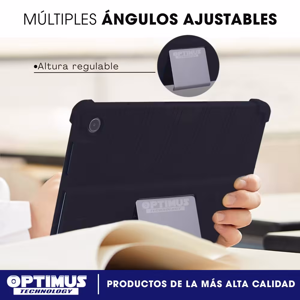 Estuche Case Protector de Goma para Tablet Lenovo Tab Plus 11.5" Pulgadas | TB351FU - ZADX0066ES Versión 2024