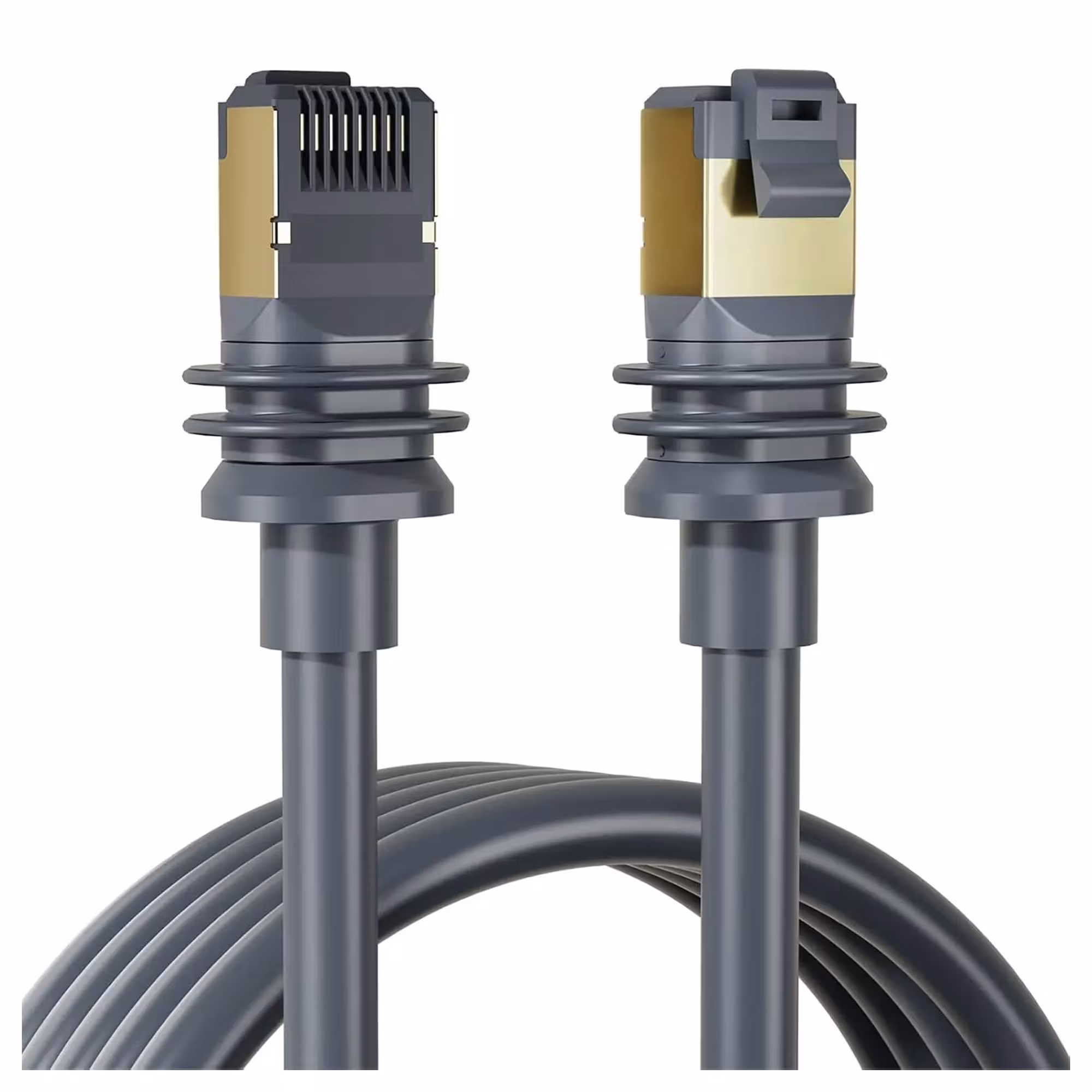 Cable de 75 Metros Para Starlink Standard GEN 3 / V4 / MINI – Extensión Impermeable para Satélite Starlink V4 | TMC STAR