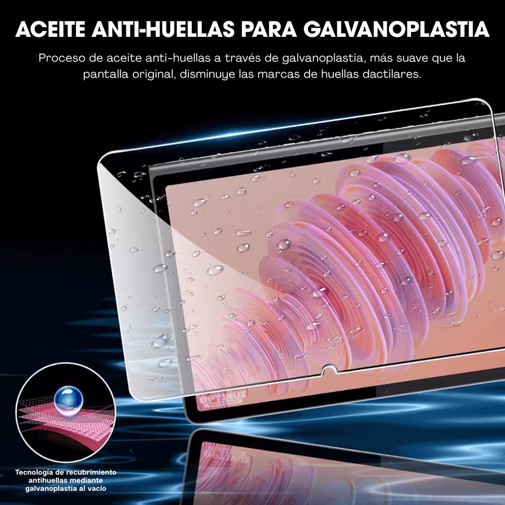 Vidrio Templado Lenovo TAB PLUS 11″/11.5″ TB351FU - ZADX0066ES Versión 2024