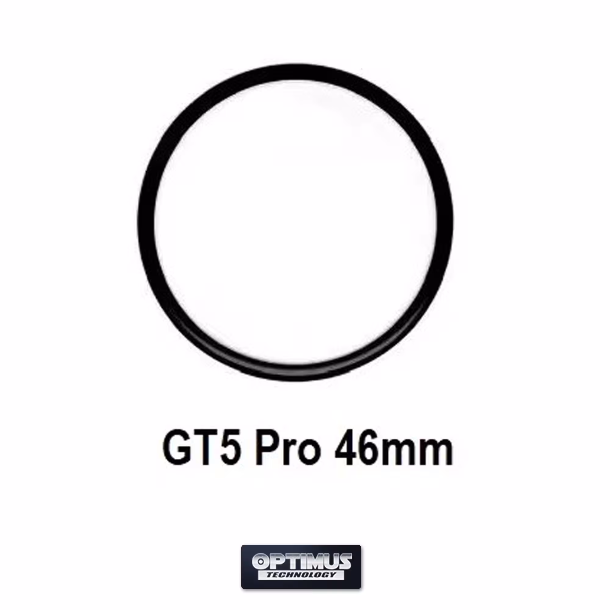 Vidrio Templado Cerámico Nanoglass Para Reloj Smartwatch Huawei Watch Gt5 Pro 46mm