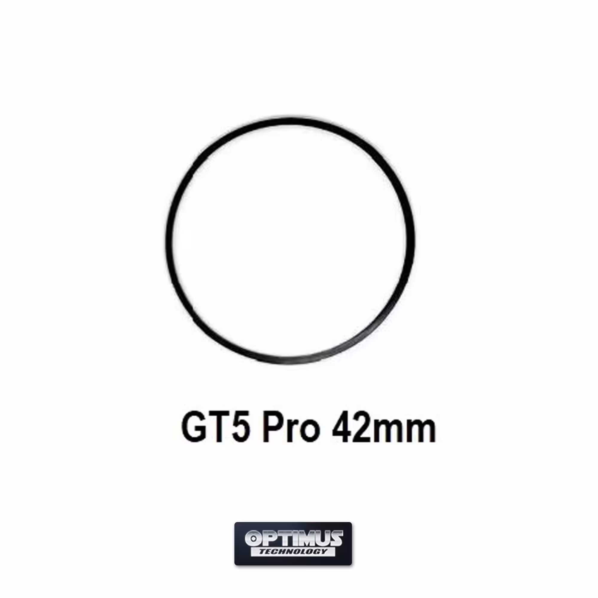 Vidrio Templado protector de pantalla Nanoglass Para Huawei Watch Gt5 Pro 42mm
