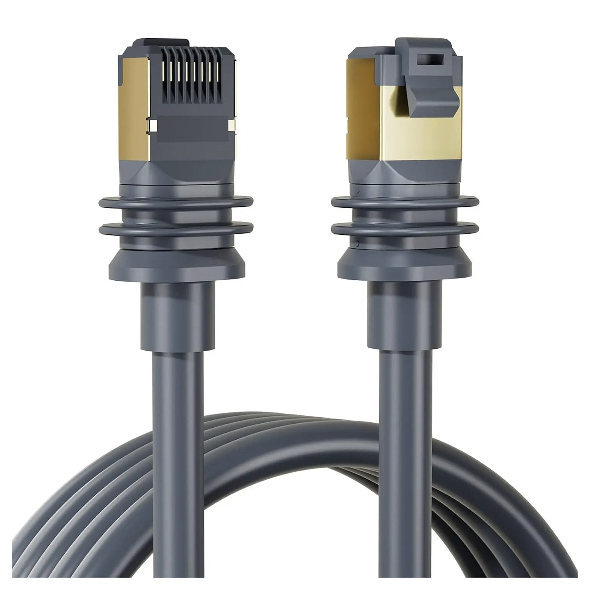 Cable de 25 Metros Para Starlink Standard GEN 3 / V4 / MINI – Extensión Impermeable resistente intemperie | TMC STAR